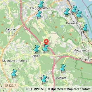 Mappa E62, 28013 Gattico NO, Italia (3.02909)