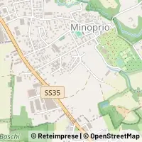 Kort Vertemate con Minoprio