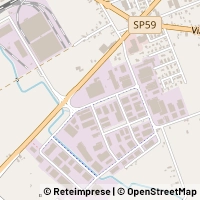 Map San Stino di Livenza