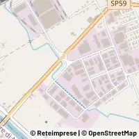 Map San Stino di Livenza