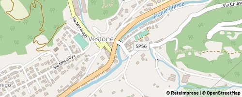 Mappa Vestone