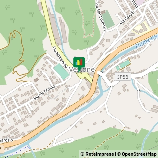 via fiamme verdi, 11,25078Vestone