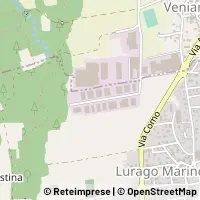 Kort Lurago Marinone