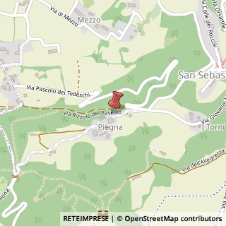 Mappa Via Marieni Gen. Giovanni, 8, 24129 Bergamo, Bergamo (Lombardia)