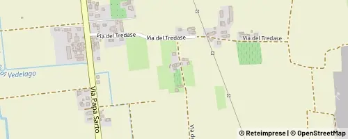 Mappa Vedelago