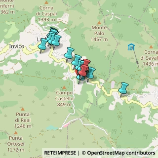 Mappa Località Mandro, 25060 Lodrino BS, Italia (0.675)