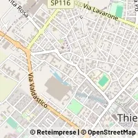 Carte Thiene