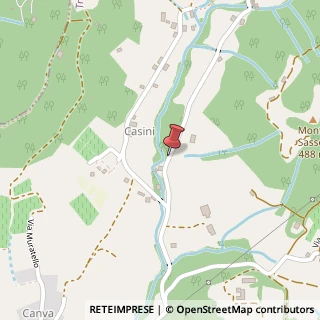 Mappa Via Vallesse,  62, 24069 Trescore Balneario, Bergamo (Lombardia)