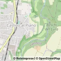 Map Cadorago