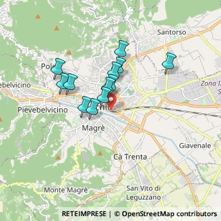 Mappa SP 46, 36015 Schio VI, Italia (1.37167)