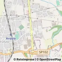 Karta Arosio