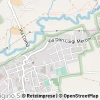 Mapa Figino Serenza