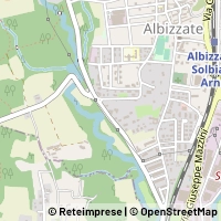 Map Albizzate