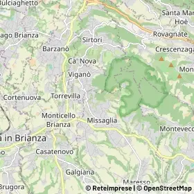 Mappa Missaglia