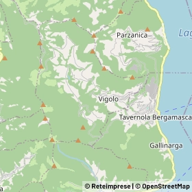 Mappa Vigolo