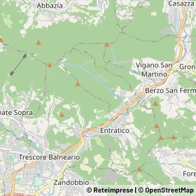 Mappa Luzzana