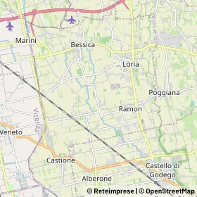 Mappa Loria