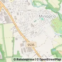 Karta Vertemate con Minoprio