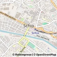 Karta Schio