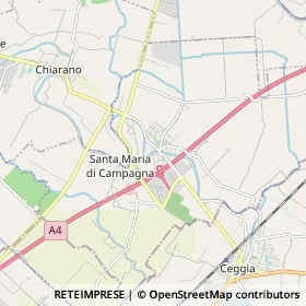 Mappa Cessalto