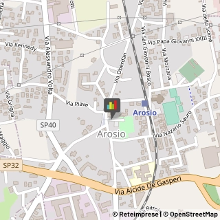 Parrucchieri Arosio,22060Como