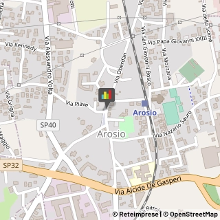 Bar e Caffetterie Arosio,22060Como