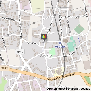 Parrucchieri Arosio,22060Como