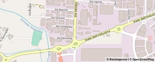 Mappa Schio