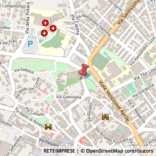 Mappa Via F. Baratto, 39, 36015 Schio, Vicenza (Veneto)