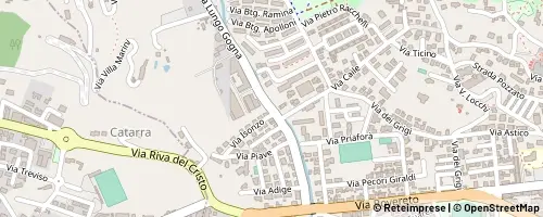 Mappa Schio