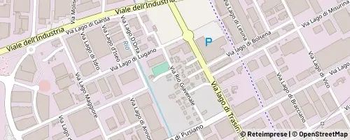 Mappa Schio