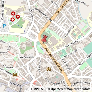 Mappa Via Ss. Trinita', 36015 Schio, Vicenza (Veneto)