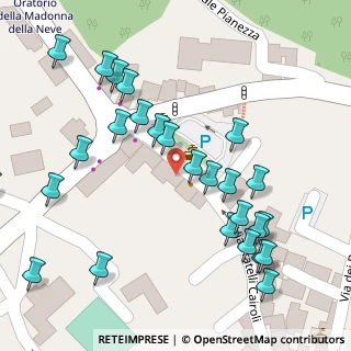 Mappa Piazza Giuseppe Garibaldi, 13011 Borgosesia VC, Italia (0.07308)