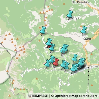 Mappa Strada per Campogrosso, 36076 Recoaro Terme VI, Italia (2.13077)