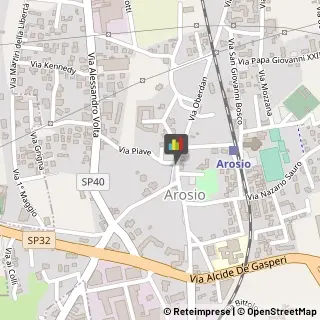 Estetiste Arosio,22060Como