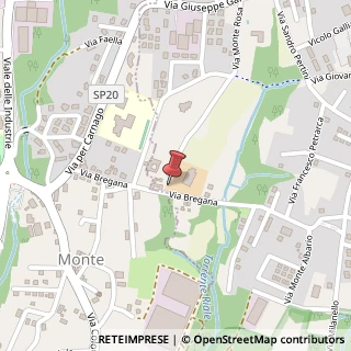 Mappa Via Bregana, 2, 21040 Carnago, Varese (Lombardia)