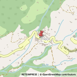 Mappa Via Invico, 1, 25060 Lodrino BS, Italia, 25060 Lodrino, Brescia (Lombardia)