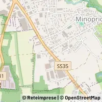 Map Vertemate con Minoprio