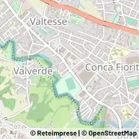 नक्शा Bergamo