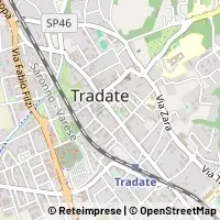 Map Tradate