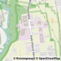 지도 Lonate Ceppino