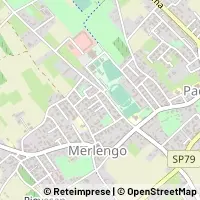 지도 Ponzano Veneto