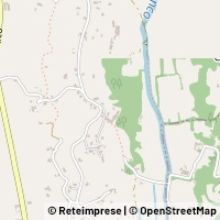 Mapa Fara Vicentino