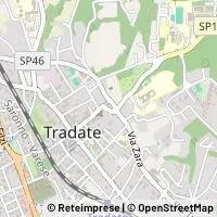 Karte Tradate