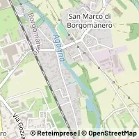 Kaart Borgomanero