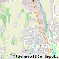 Map Villorba