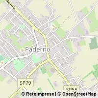 Karte Ponzano Veneto
