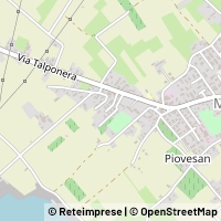 Harita Ponzano Veneto