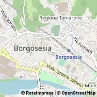 Carte Borgosesia