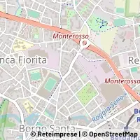 नक्शा Bergamo